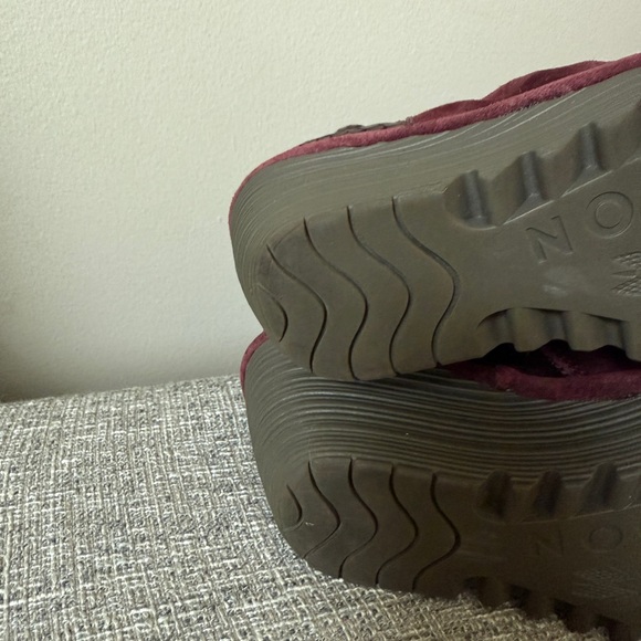 FLY London Women's Ankle Boot Wedge wine 37 - Picture 9 of 12